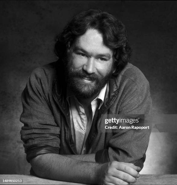 Los Angeles Bill Champlin photographed in Los Angeles in 1981.