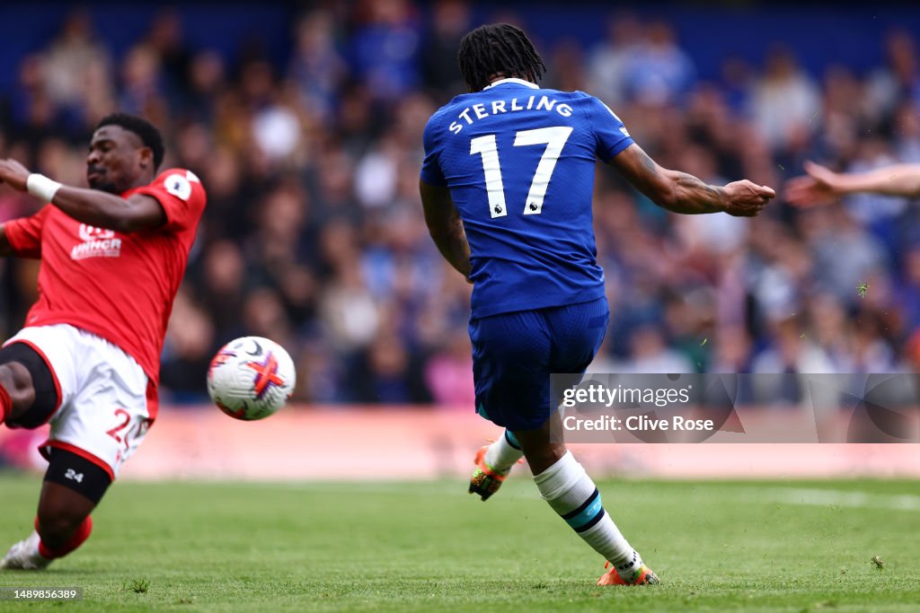 Chelsea FC v Nottingham Forest - Premier League