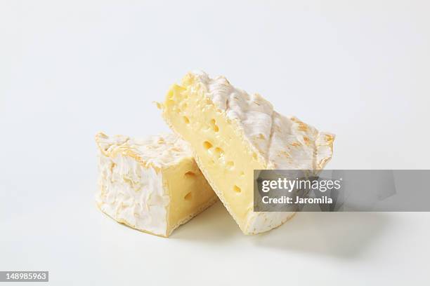 camembert cheese - cheese stock pictures, royalty-free photos & images