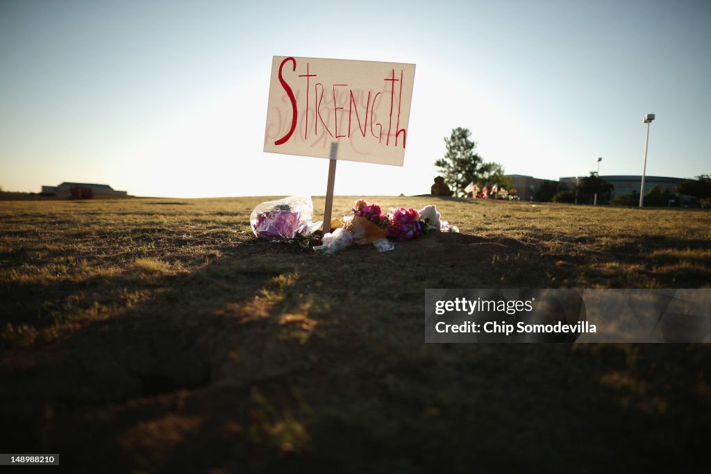 Colorado Community Mourns In Aftermath Of Deadly Movie Theater Shooting