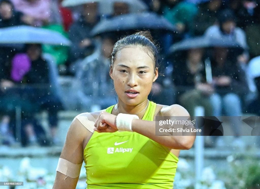 Internazionali BNL D'Italia 2023 - Day Six