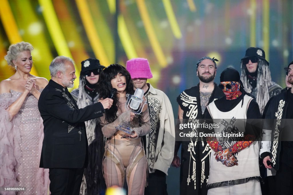 The Eurovision Song Contest 2023 - Grand Final