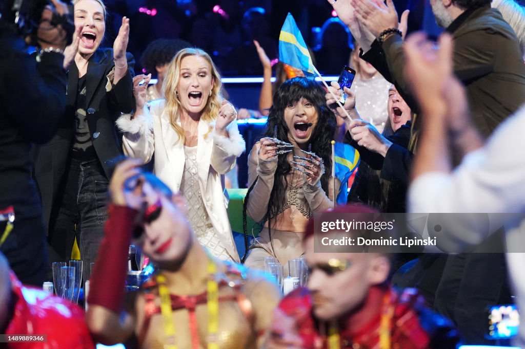 The Eurovision Song Contest 2023 - Grand Final