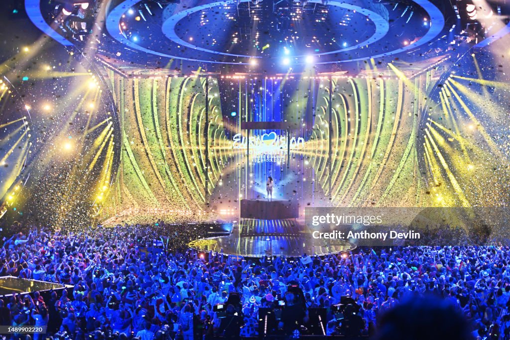 The Eurovision Song Contest 2023 - Grand Final