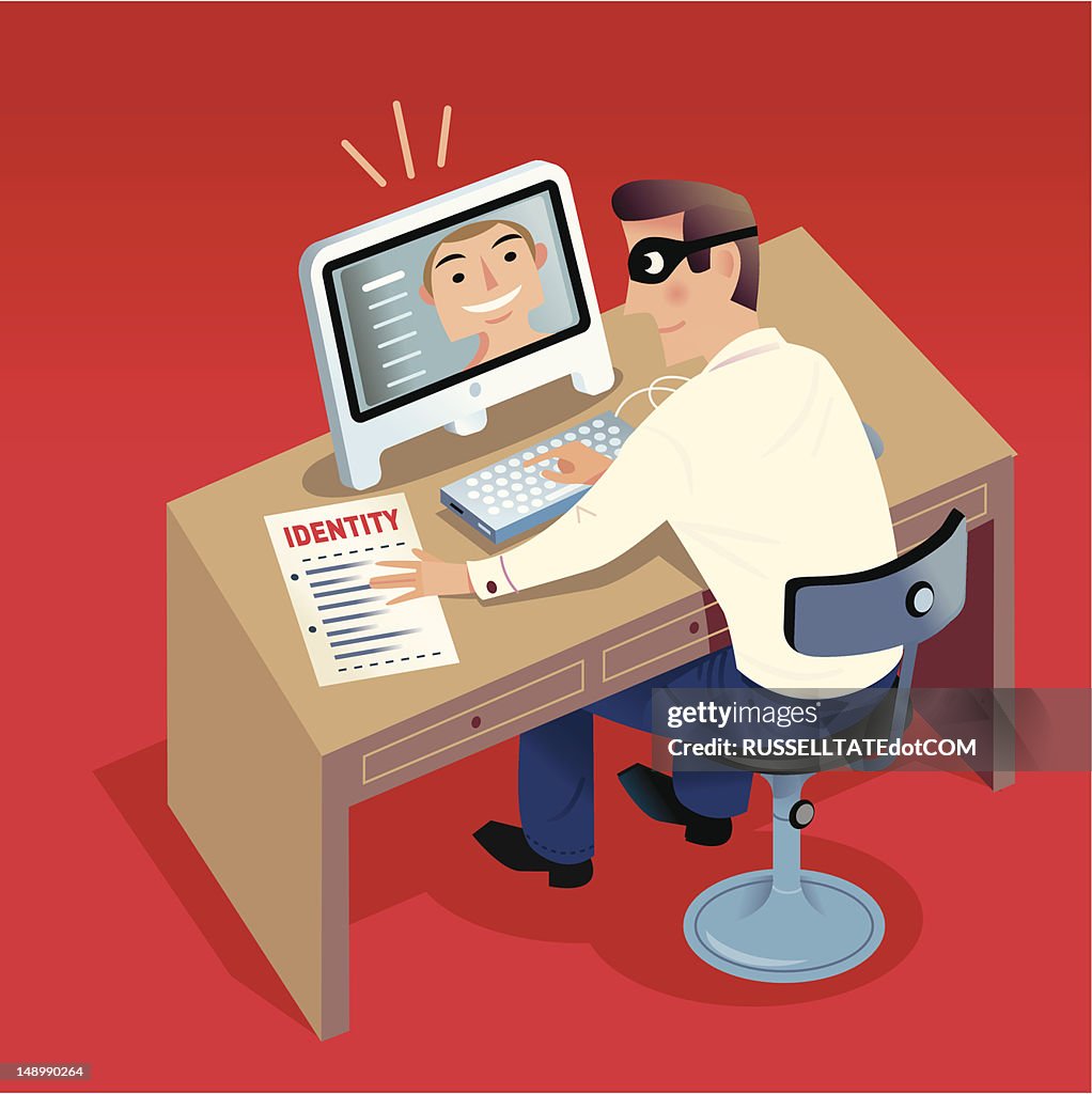 Computer Identify Theft Computer Identity Theft