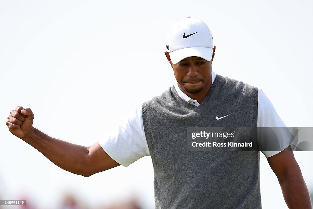 141st Open Championship - Round Three