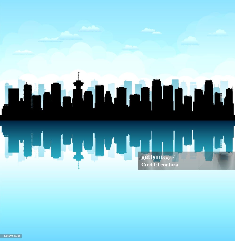 Vancouver (All Buildings Are Moveable and Complete)