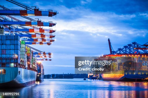 Container Terminal Container Terminal