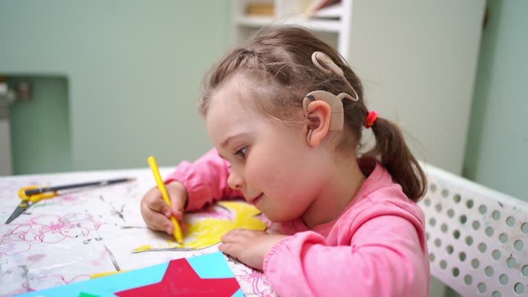 Choclear Kid 234 Cochlear Kids Stock Videos, Footage, & 4K Video Clips - Getty Images