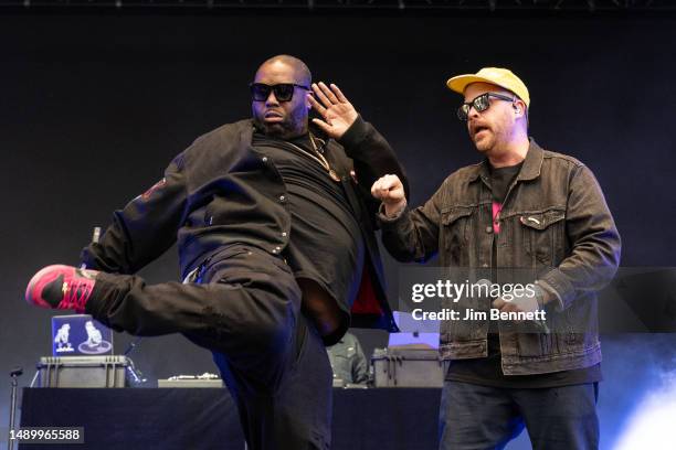 Kilby Rappers 6,752 El P Photos & High Res Pictures - Getty Images