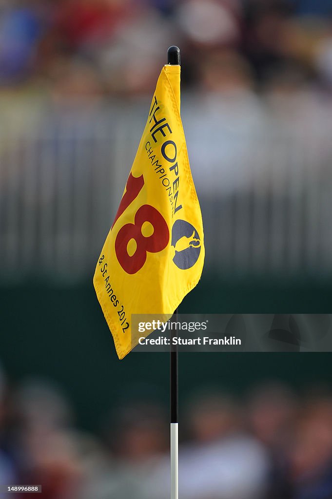 141st Open Championship - Round Three