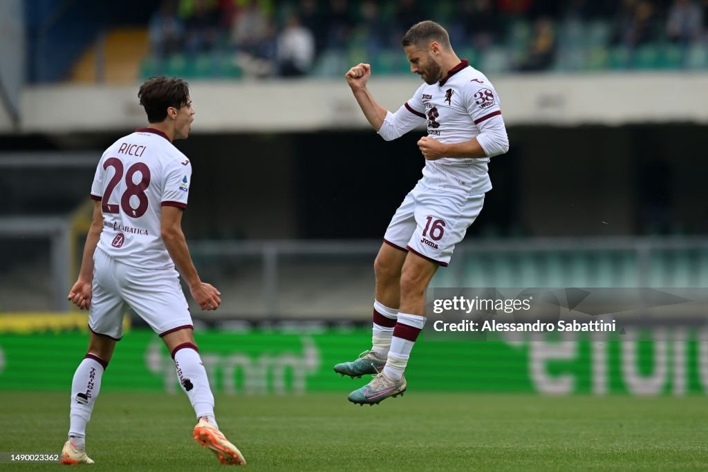 Hellas Verona v Torino FC - Serie A