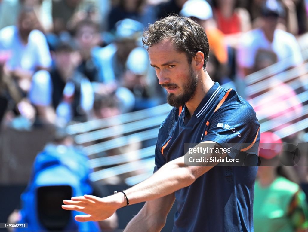 Internazionali BNL D'Italia 2023 - Day Seven