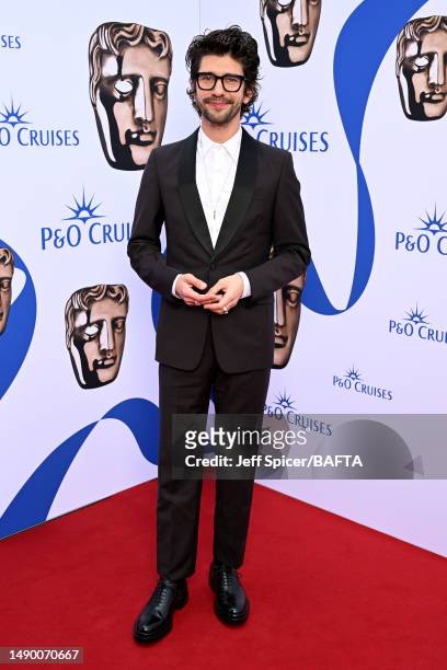 Ben Whishaw attends the 2023 BAFTA Television Awards with P&O Cruises at The Royal Festival Hall on May 14, 2023 in London, England.