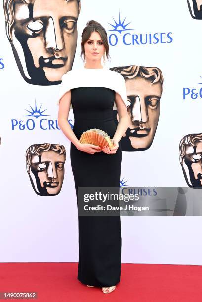 Ellie Taylor attends the 2023 BAFTA Television Awards with P&O Cruises at The Royal Festival Hall on May 14, 2023 in London, England.