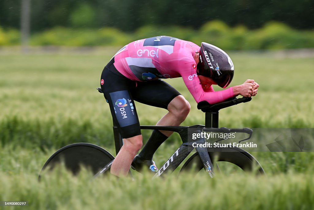 106th Giro d'Italia 2023 - Stage 9