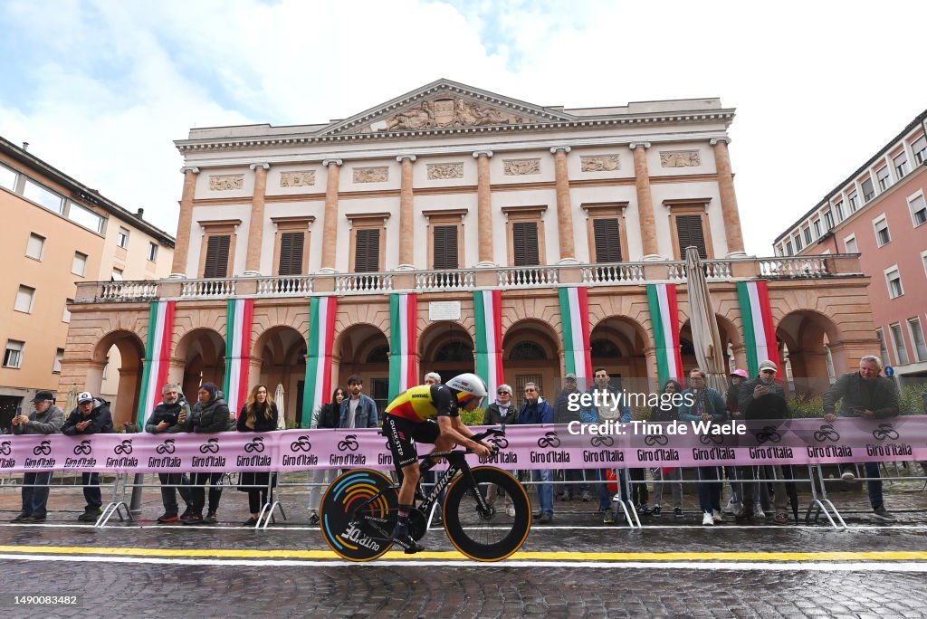 106th Giro d'Italia 2023 - Stage 9