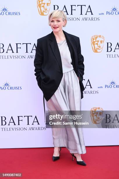 Maxine Peake attends the 2023 BAFTA Television Awards with P&O Cruises at The Royal Festival Hall on May 14, 2023 in London, England.