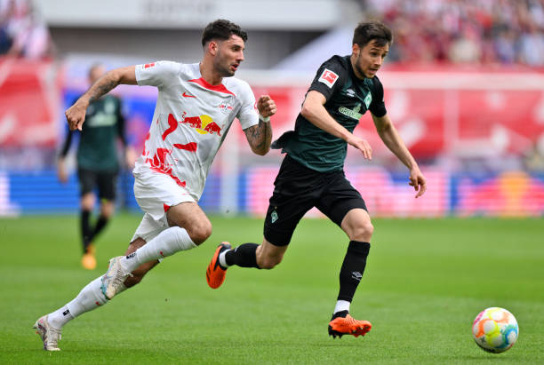 DEU: RB Leipzig v SV Werder Bremen - Bundesliga