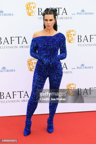 Billie Piper attends the 2023 BAFTA Television Awards with P&O Cruises at The Royal Festival Hall on May 14, 2023 in London, England.