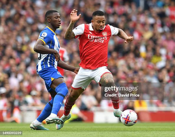 Arsenal FC v Brighton & Hove Albion - Premier League Arsenal FC v Brighton & Hove Albion - Premier League