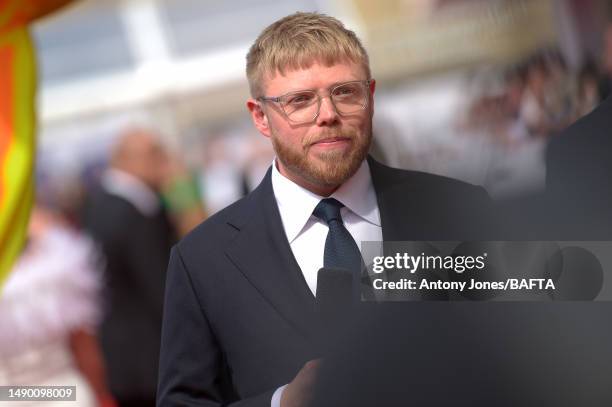 Rob Beckett attends the 2023 BAFTA Television Awards with P&O Cruises at The Royal Festival Hall on May 14, 2023 in London, England.