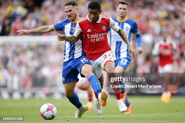 Arsenal FC v Brighton & Hove Albion - Premier League Arsenal FC v Brighton & Hove Albion - Premier League
