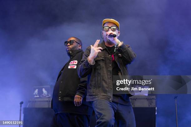 Kilby Rappers 6,752 El P Photos & High Res Pictures - Getty Images
