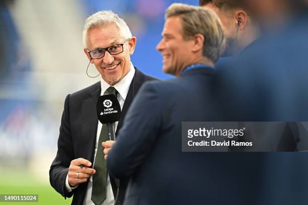 Gary Lineker Photos and Premium High Res Pictures - Getty Images