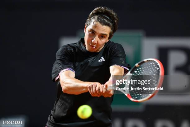 Alexander Shevchenko (Tennis) StockFotos und Bilder Getty Images
