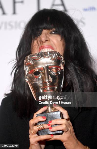 Claudia Winkleman Photos and Premium High Res Pictures - Getty Images