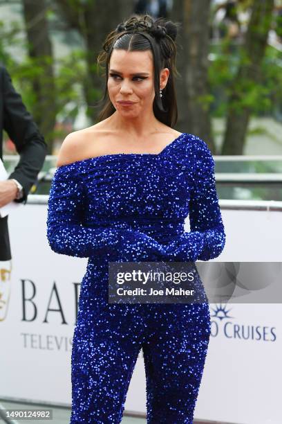 Billie Piper attends the 2023 BAFTA Television Awards with P&O Cruises at The Royal Festival Hall on May 14, 2023 in London, England.