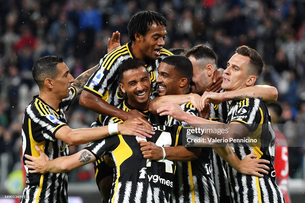 Juventus v US Cremonese - Serie A