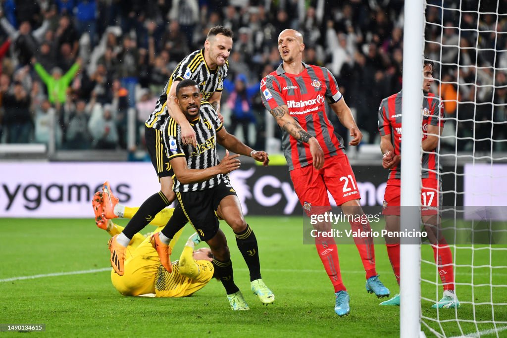 Juventus v US Cremonese - Serie A