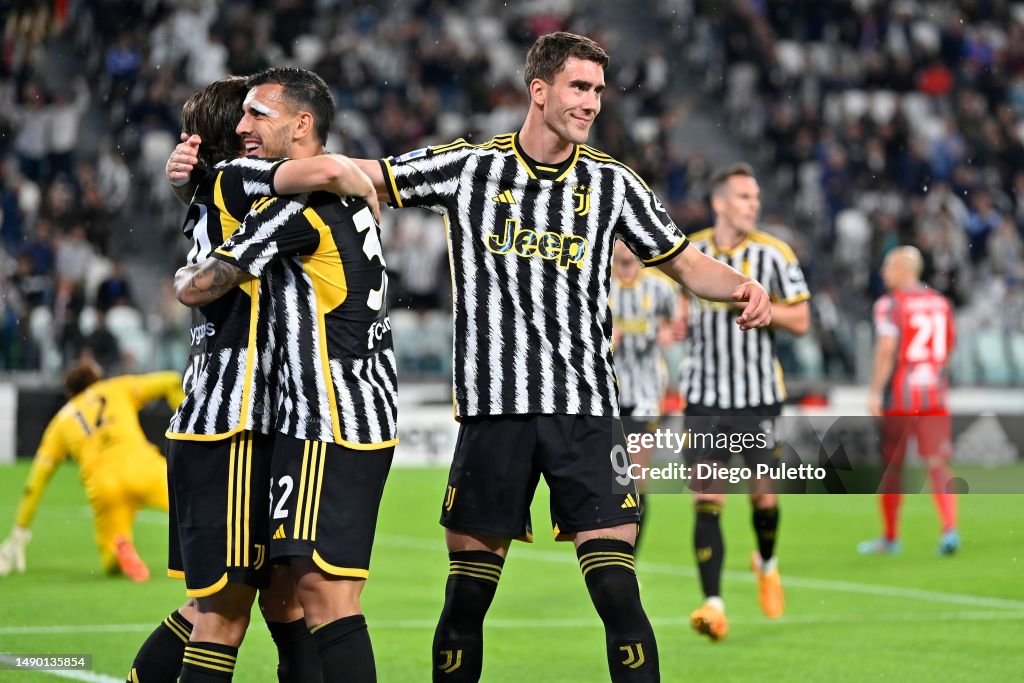 Juventus v US Cremonese - Serie A