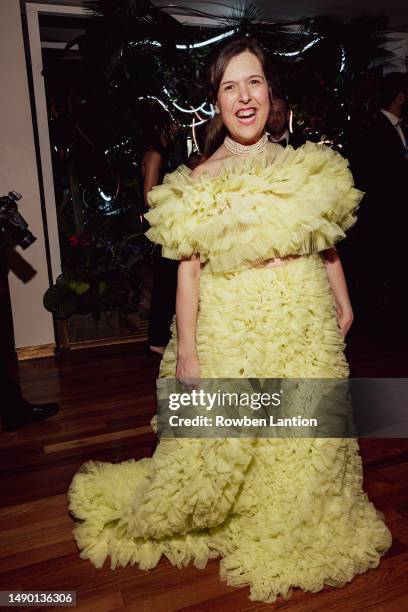 Rosie Jones attends the 2023 BAFTA Television Awards with P&O Cruises at The Royal Festival Hall on May 14, 2023 in London, England.