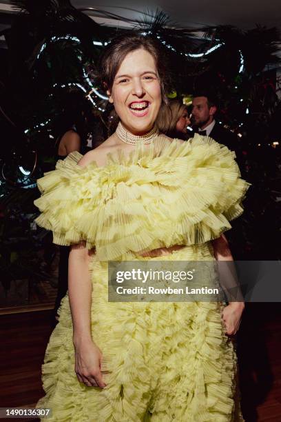 Rosie Jones attends the 2023 BAFTA Television Awards with P&O Cruises at The Royal Festival Hall on May 14, 2023 in London, England.