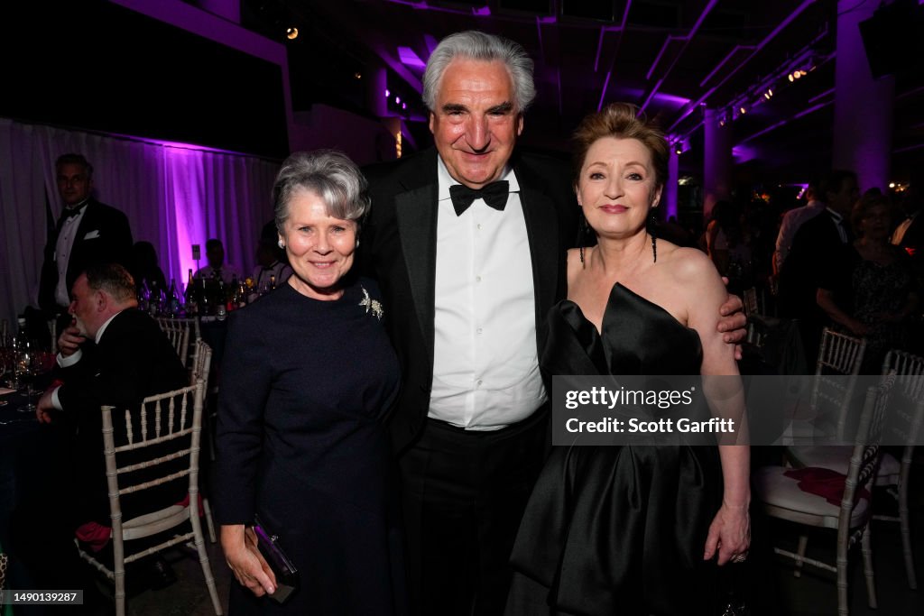 2023 BAFTA Television Awards with P&O Cruises - Dinner