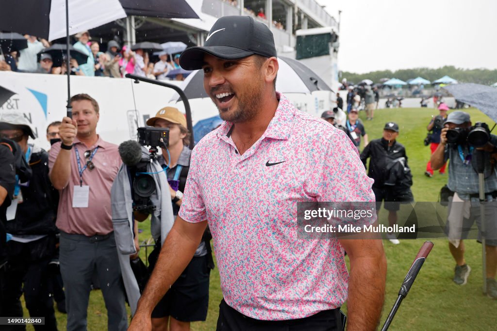 AT&T Byron Nelson - Final Round
