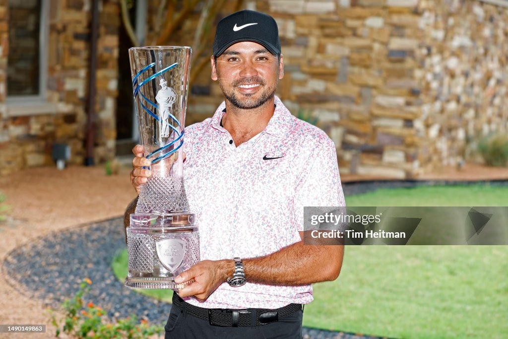 AT&T Byron Nelson - Final Round