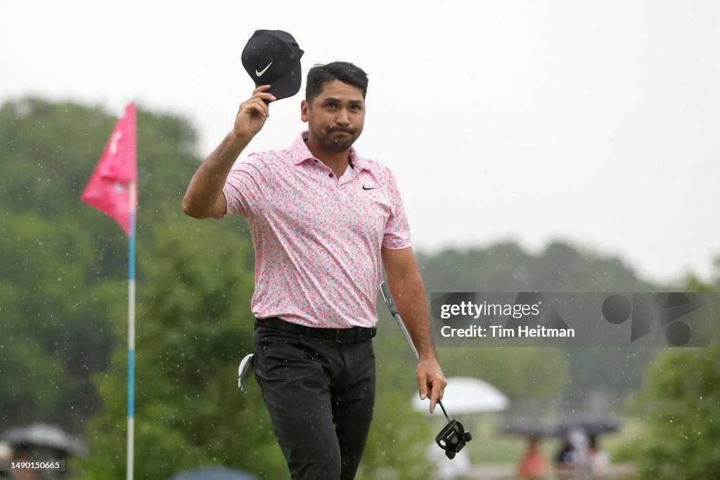 AT&T Byron Nelson - Final Round