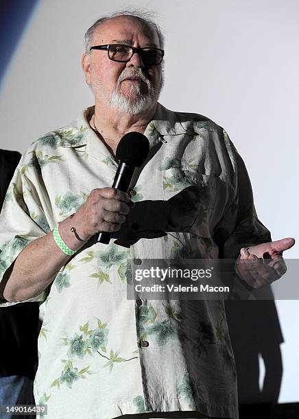 Bud Rae Actor 64 The Academy Of Motion Picture Arts And Sciences Oscars Outdoors ...