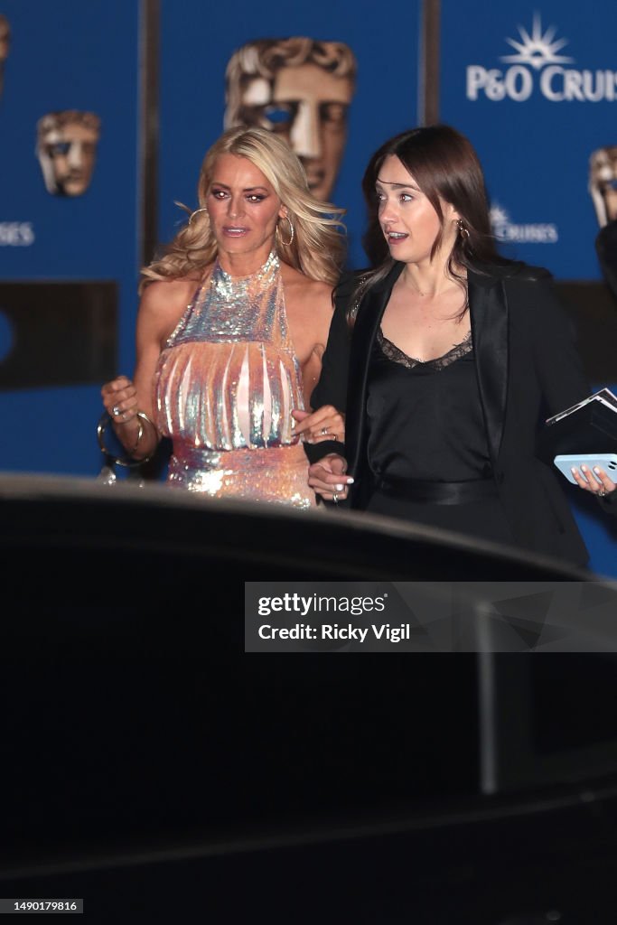 Celebrity Sightings In London - May 14, 2023