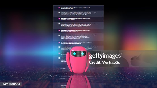 AI chatbot - Artificial Intelligence digital concept AI chatbot - Artificial Intelligence digital concept