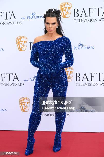 Billie Piper attends the 2023 BAFTA Television Awards with P&O Cruises at The Royal Festival Hall on May 14, 2023 in London, England.