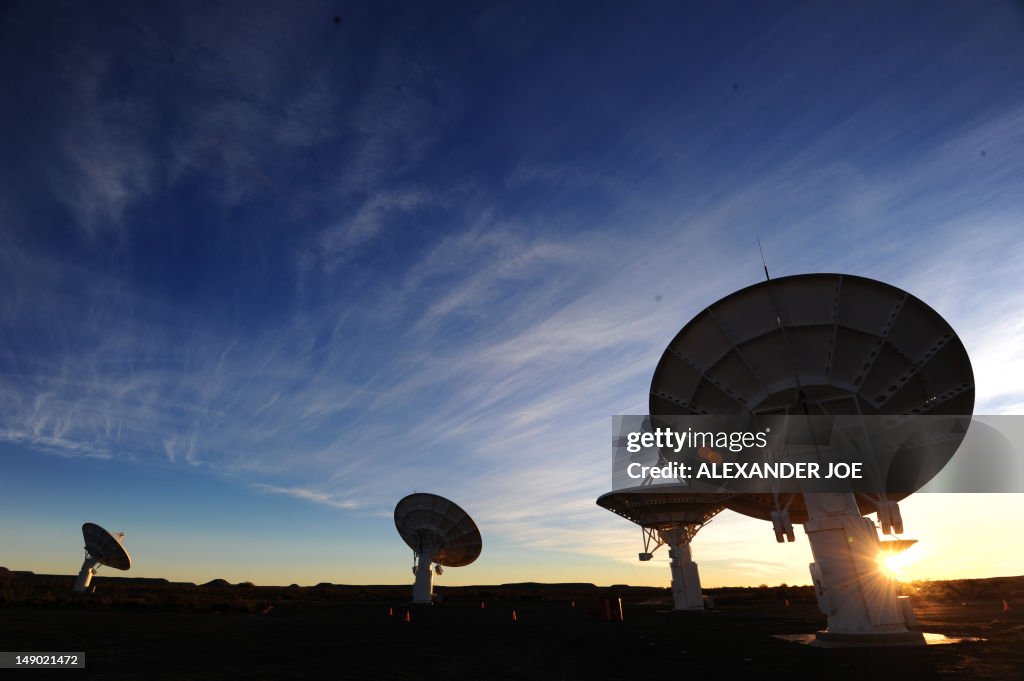 TO GO WITH AFP STORY by Justine Gerardy
