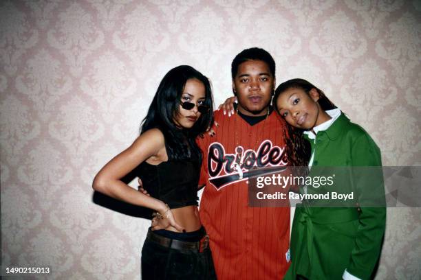 Aaliyah Rapper 8,703 Aaliyah Photos & High Res Pictures - Getty Images