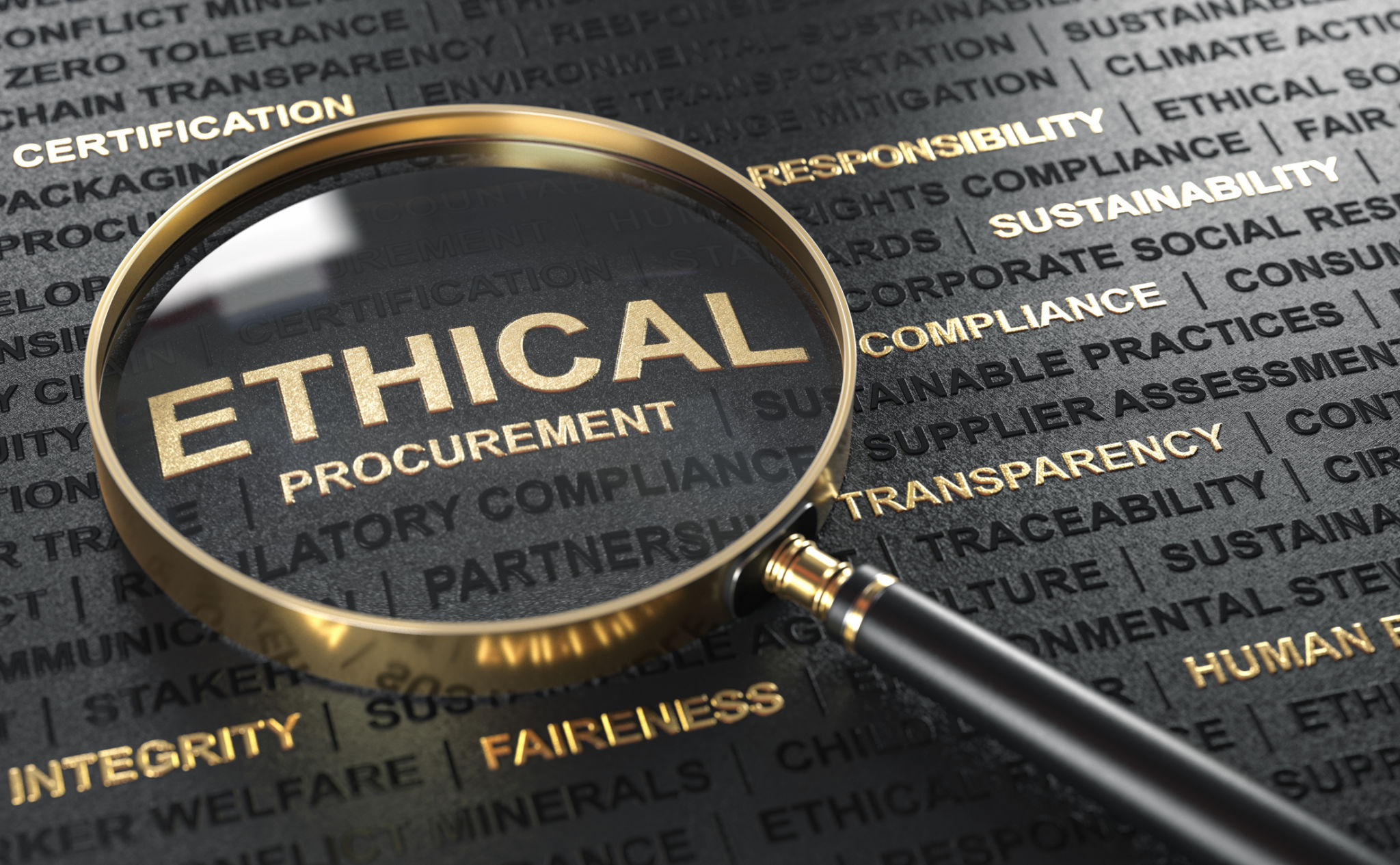 supply chain ethics