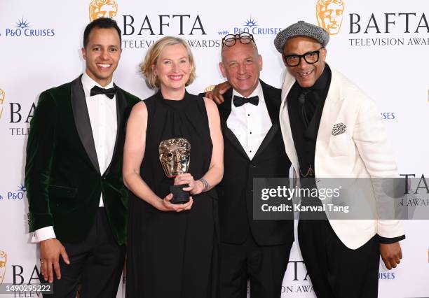 Kristen Ramsay 400 Jay Blades Photos & High Res Pictures - Getty Images