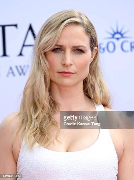 Niamh Algar attends the 2023 BAFTA Television Awards with P&O Cruises at The Royal Festival Hall on May 14, 2023 in London, England.